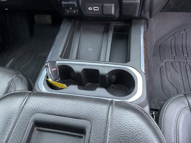 2021 GMC Sierra 2500HD Denali