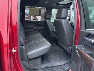 2021 GMC Sierra 2500HD Denali