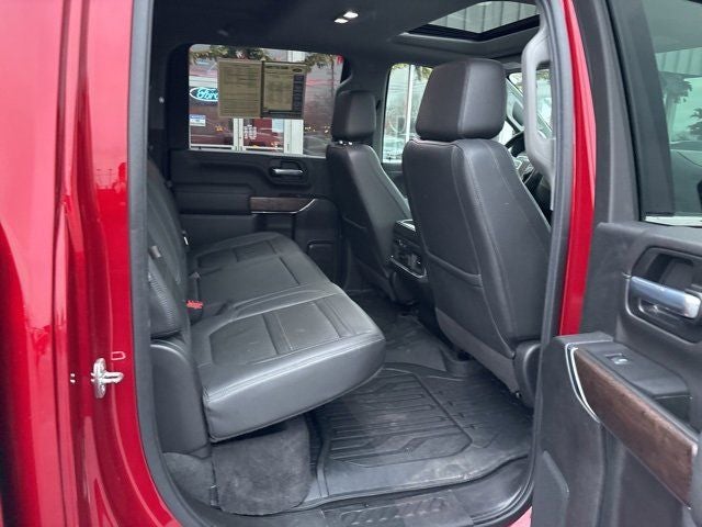 2021 GMC Sierra 2500HD Denali