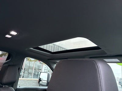 2021 GMC Sierra 2500HD Denali