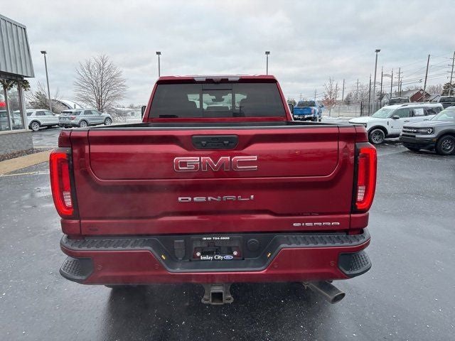 2021 GMC Sierra 2500HD Denali