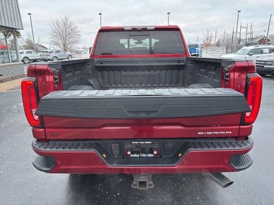 2021 GMC Sierra 2500HD Denali
