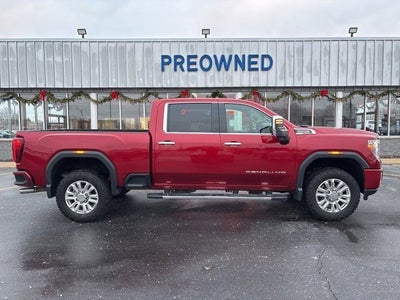 2021 GMC Sierra 2500HD Denali