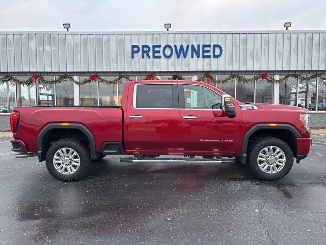 2021 GMC Sierra 2500HD Denali
