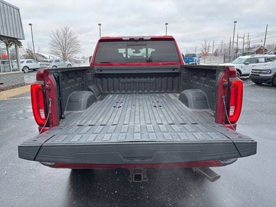 2021 GMC Sierra 2500HD Denali
