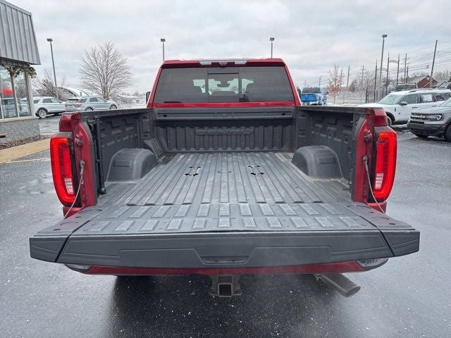 2021 GMC Sierra 2500HD Denali