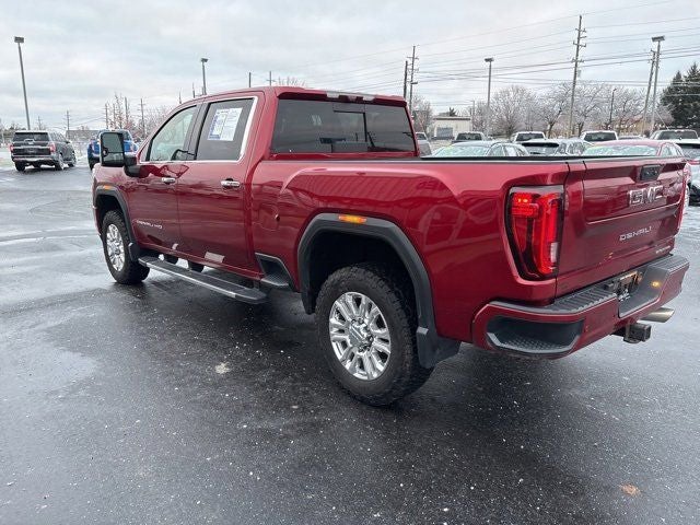 2021 GMC Sierra 2500HD Denali