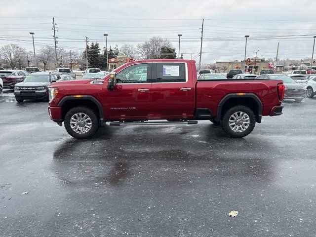 2021 GMC Sierra 2500HD Denali