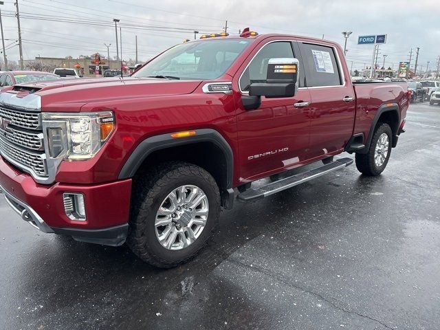 2021 GMC Sierra 2500HD Denali