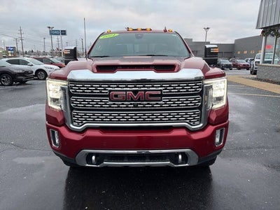 2021 GMC Sierra 2500HD Denali