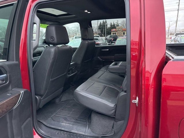 2021 GMC Sierra 2500HD Denali