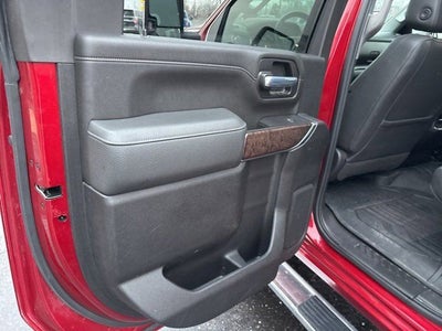 2021 GMC Sierra 2500HD Denali