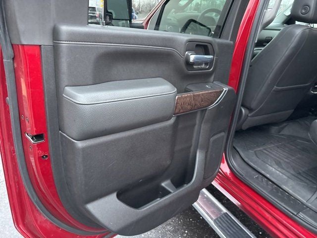 2021 GMC Sierra 2500HD Denali