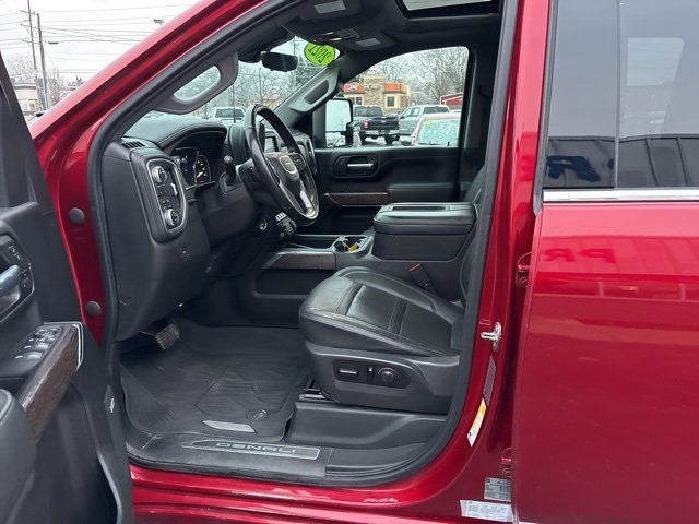 2021 GMC Sierra 2500HD Denali