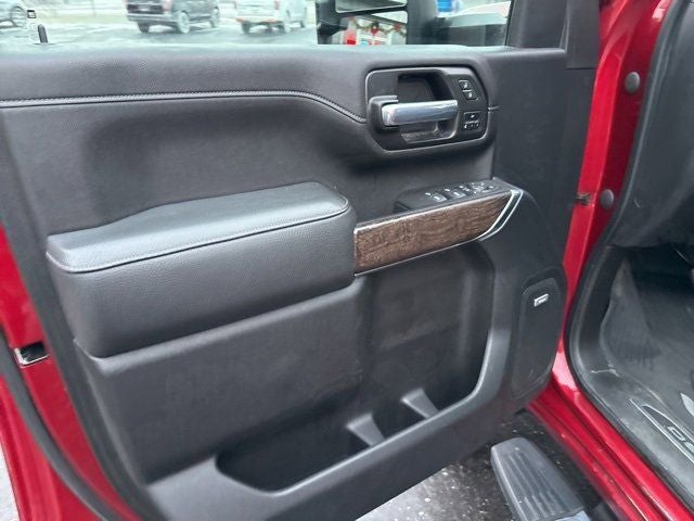 2021 GMC Sierra 2500HD Denali