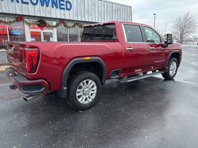2021 GMC Sierra 2500HD Denali