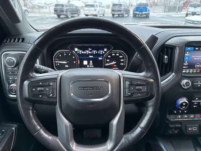2021 GMC Sierra 2500HD Denali