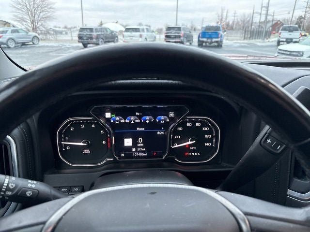 2021 GMC Sierra 2500HD Denali