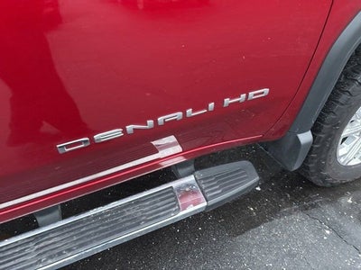 2021 GMC Sierra 2500HD Denali