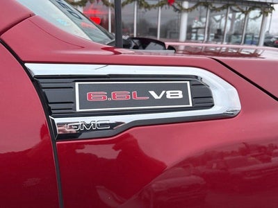 2021 GMC Sierra 2500HD Denali