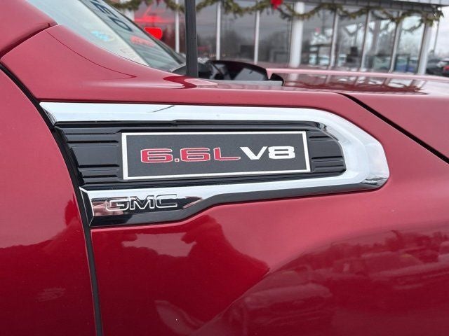 2021 GMC Sierra 2500HD Denali