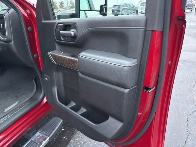 2021 GMC Sierra 2500HD Denali