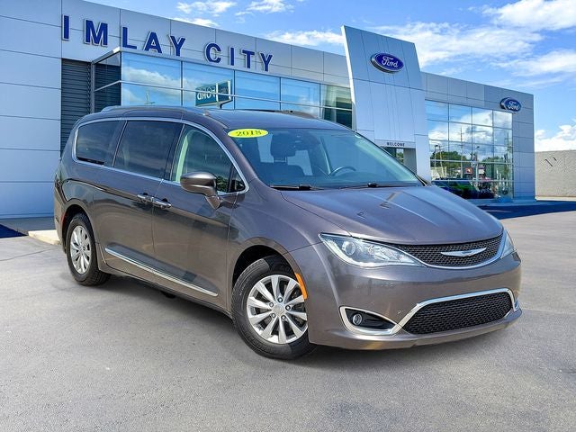 2018 Chrysler Pacifica Touring L Plus