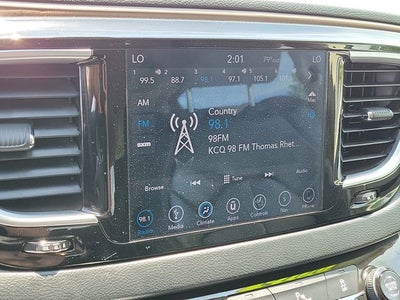 2018 Chrysler Pacifica Touring L Plus