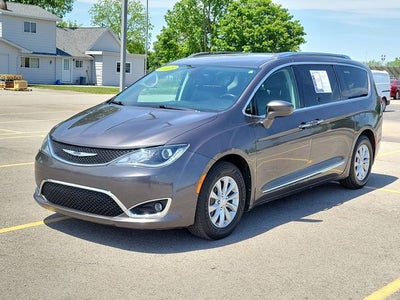 2018 Chrysler Pacifica Touring L Plus