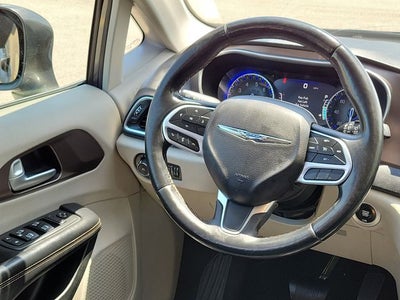 2018 Chrysler Pacifica Touring L Plus