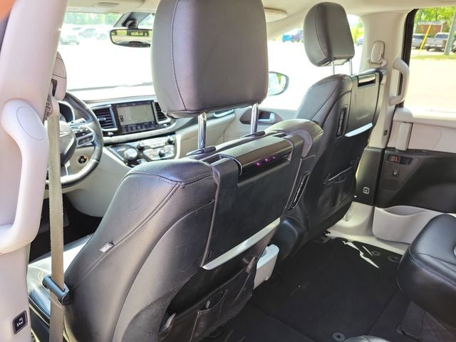 2018 Chrysler Pacifica Touring L Plus