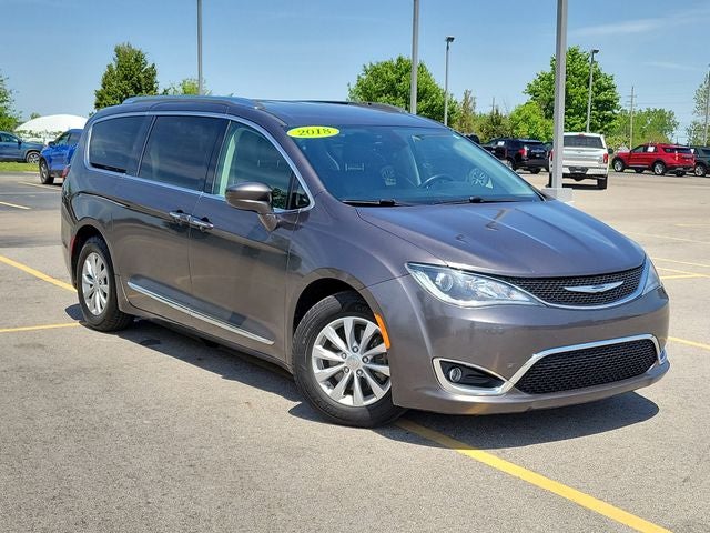 2018 Chrysler Pacifica Touring L Plus
