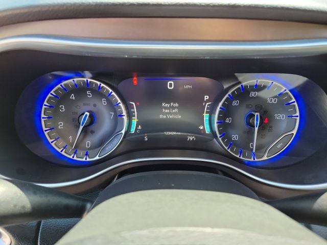2018 Chrysler Pacifica Touring L Plus