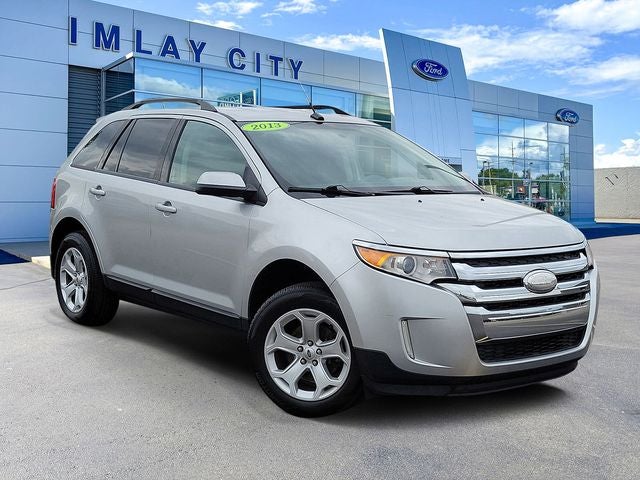 2013 Ford Edge