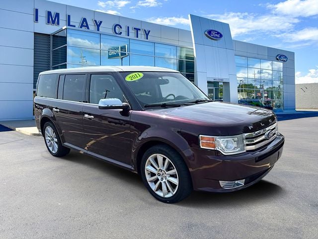 2011 Ford Flex Limited