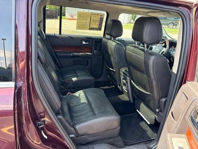 2011 Ford Flex Limited