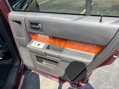 2011 Ford Flex Limited