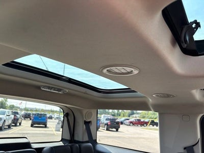 2011 Ford Flex Limited