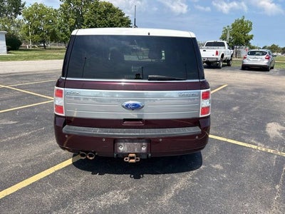 2011 Ford Flex Limited