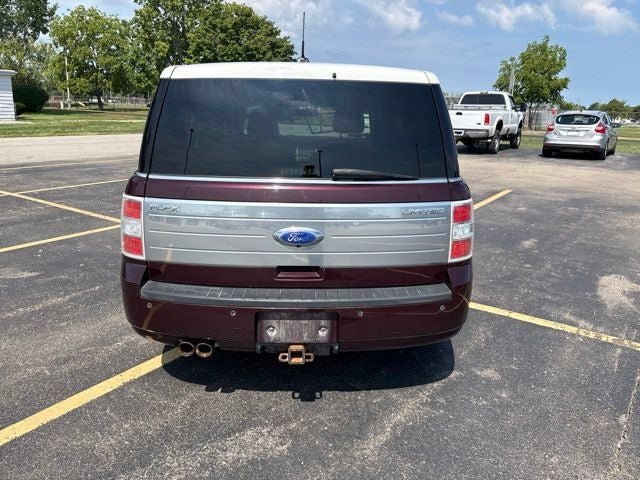 2011 Ford Flex Limited