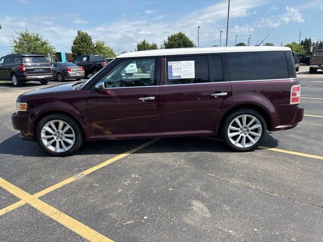 2011 Ford Flex Limited