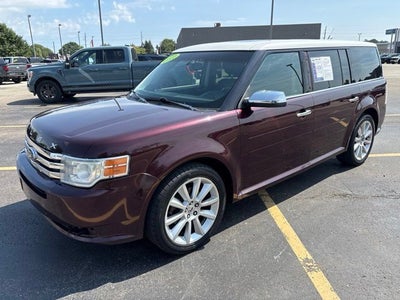 2011 Ford Flex Limited