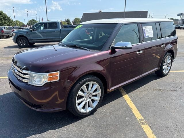 2011 Ford Flex Limited