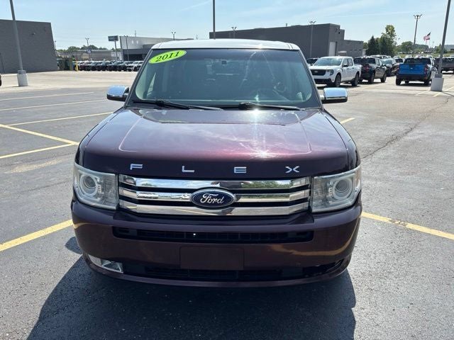 2011 Ford Flex Limited