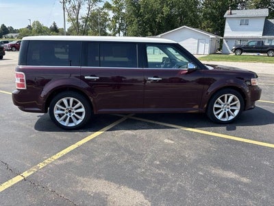 2011 Ford Flex Limited