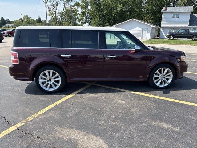 2011 Ford Flex Limited