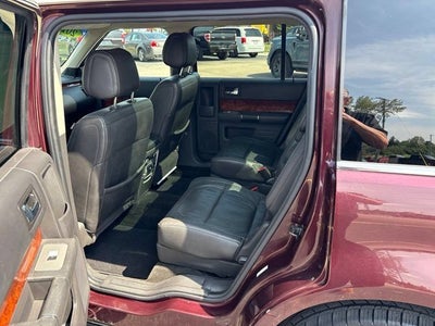 2011 Ford Flex Limited