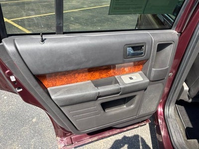 2011 Ford Flex Limited