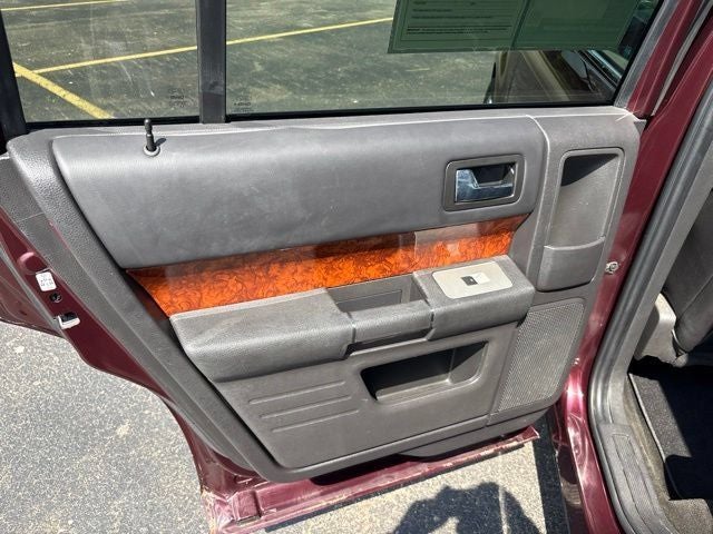 2011 Ford Flex Limited