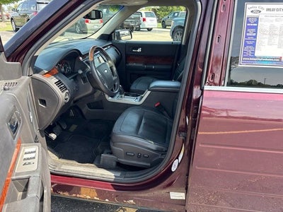 2011 Ford Flex Limited